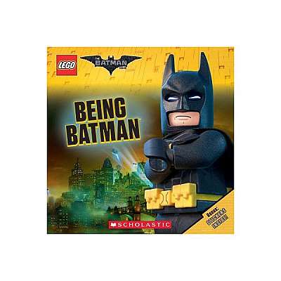 Being Batman (the Lego Batman Movie: 8x8)