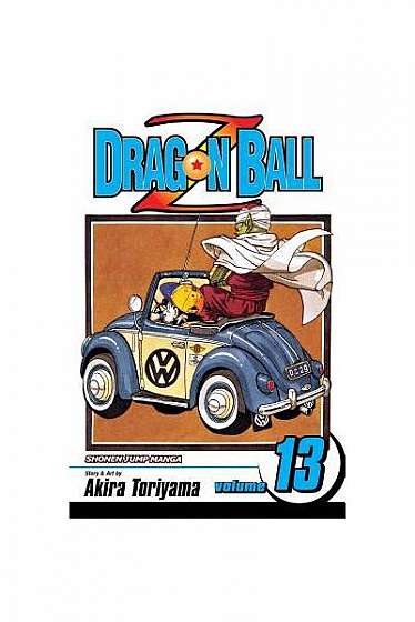Dragon Ball Z, Volume 13