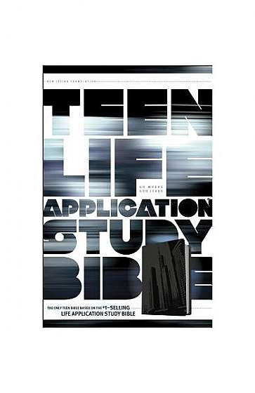 Teen Life Application Study Bible-NLT-City