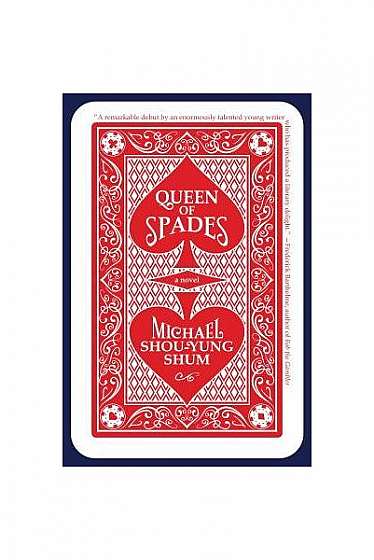 Coperta cărții Queen of Spades