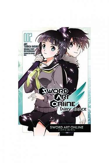 Sword Art Online: Fairy Dance, Vol. 2 (Manga)