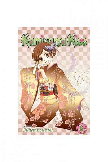 Kamisama Kiss, Volume 6
