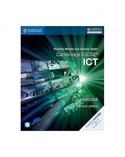 Cambridge Igcse(r) Ict Coursebook [With CDROM]