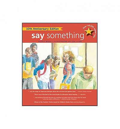 Say Something: 10th Anniversary Edition