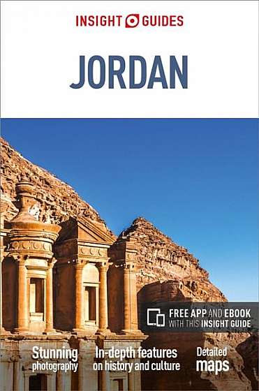 Insight Guides Jordan