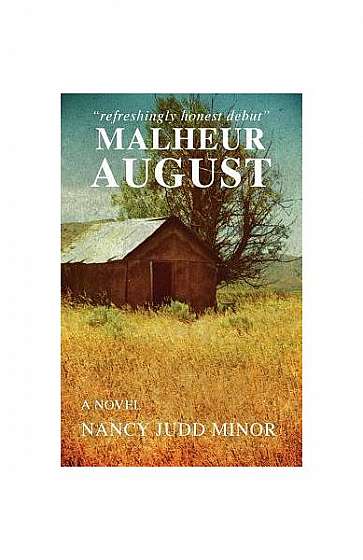 Coperta cărții Malheur August