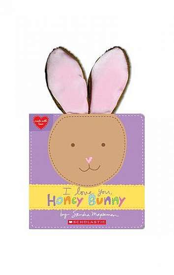 I Love You, Honey Bunny (Made with Love)