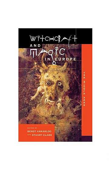 Witchcraft and Magic in Europe, Volume 3: The Middle Ages