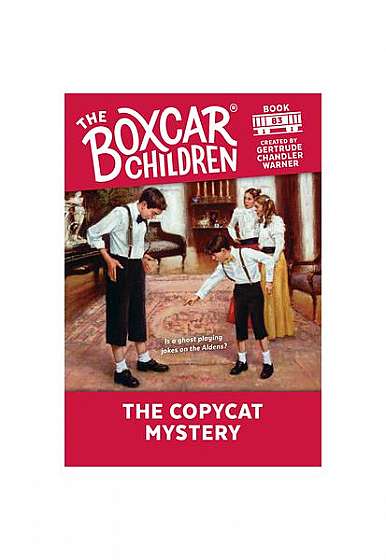 The Copycat Mystery