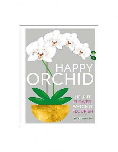 Happy Orchid