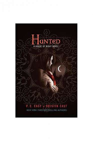 Coperta cărții Hunted: A House of Night Novel