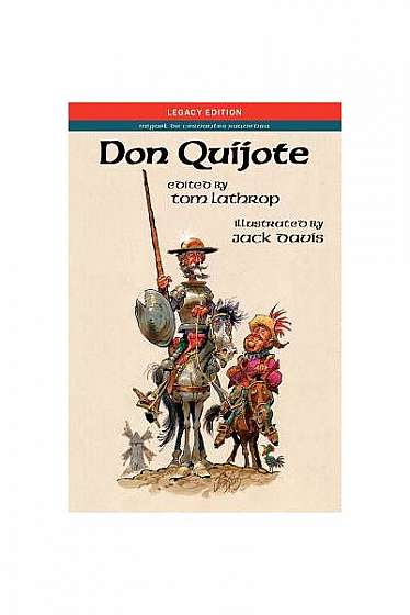 Don Quijote: Legacy Edition (Cervantes