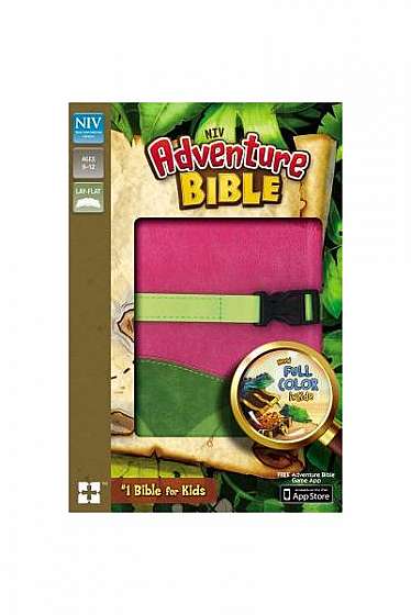 Adventure Bible, NIV