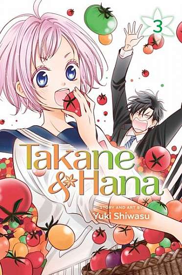 Coperta cărții Takane & Hana, Vol. 3