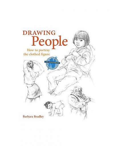 Coperta cărții Drawing People: How to Portray the Clothed Figure