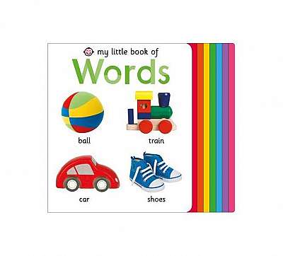 My Little Book of Words