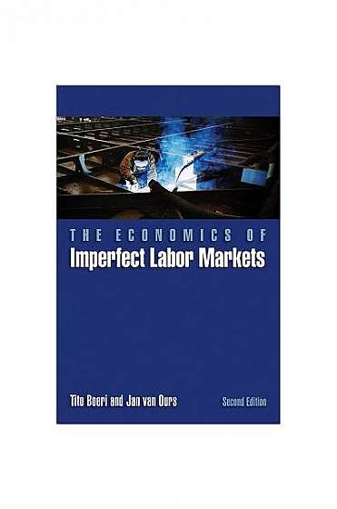 Coperta cărții The Economics of Imperfect Labor Markets