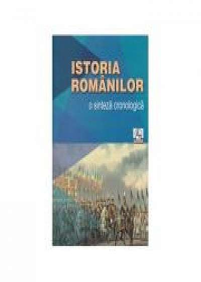 Istoria romanilor - O sinteza cronologica