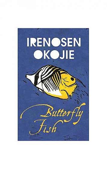 Coperta cărții Butterfly Fish