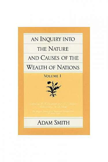 The Wealth of Nations 2 Vol PB Set