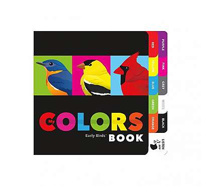 My Colors Book
