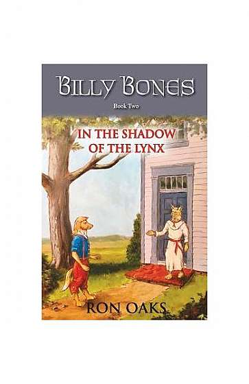 Coperta cărții In the Shadow of the Lynx (Billy Bones, #2)