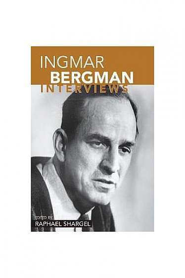 Ingmar Bergman: Interviews- DISCOUNT 20%