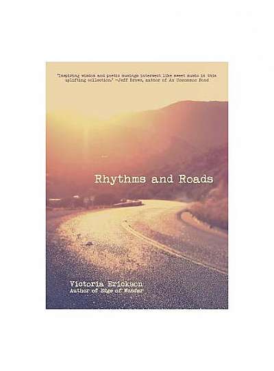 Coperta cărții Rhythms and Roads