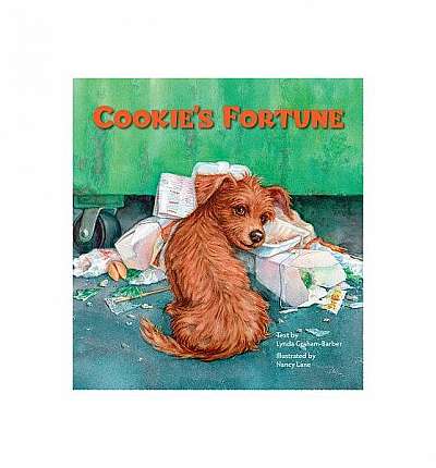 Coperta cărții Cookie's Fortune