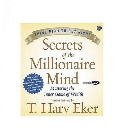 Secrets of the Millionaire Mind CD: Secrets of the Millionaire Mind CD