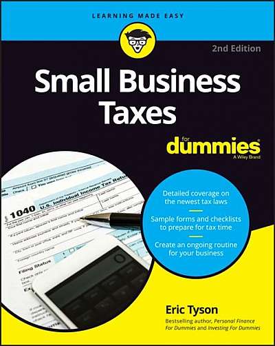 Small Business Taxes for Dummies