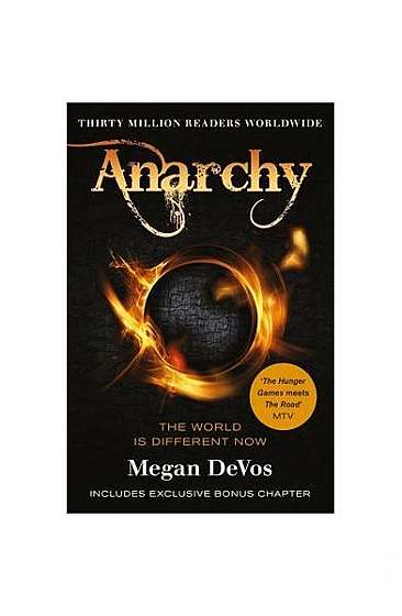 Anarchy: The Hunger Games for a New Generation