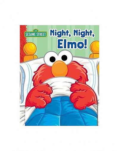 Sesame Street: Night, Night, Elmo!