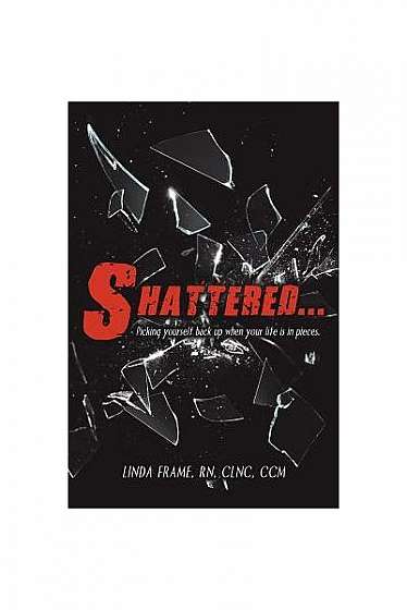 Shattered...: Picking Yourself Back Up When Your Life Is in Pieces.