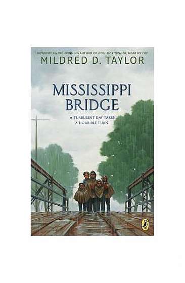 Coperta cărții Mississippi Bridge
