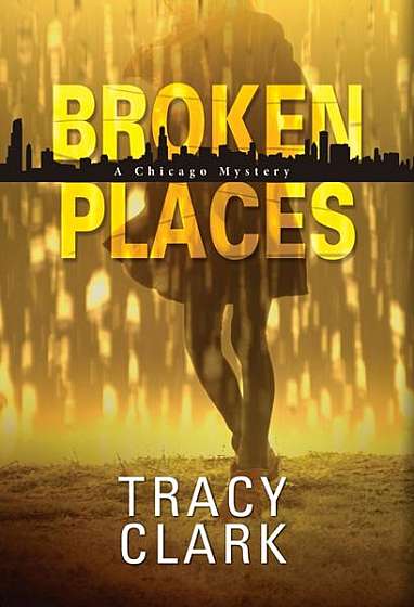 Coperta cărții Broken Places: A Chicago Mystery