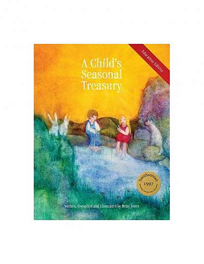 Coperta cărții A Child's Seasonal Treasury, Education Edition