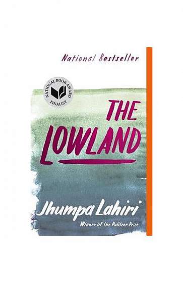 Coperta cărții The Lowland