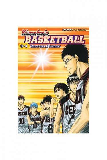 Kuroko's Basketball (2-In-1 Edition), Vol. 2: Includes Vols. 3 & 4