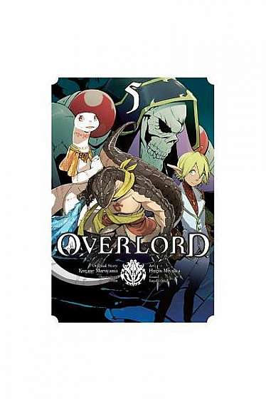 Overlord, Vol. 5 (Manga)