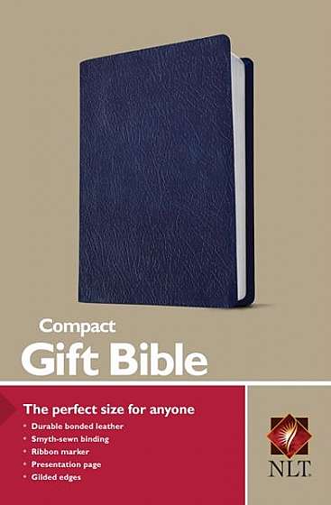 Compact Gift Bible NLT