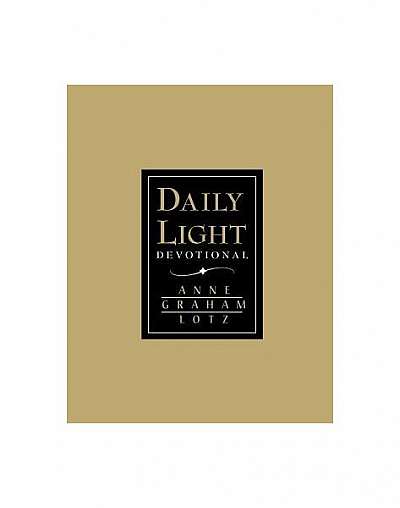 Coperta cărții Daily Light Devotional