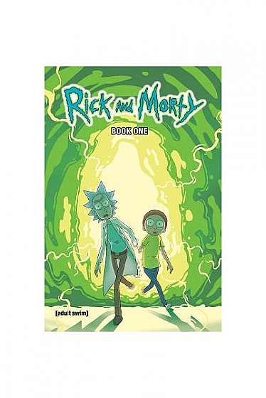 Rick and Morty, Book 1