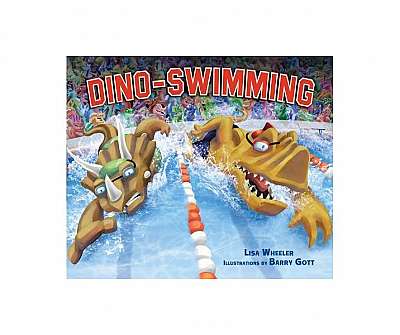 Dino-Swimming