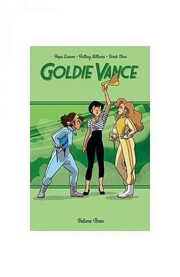 Goldie Vance Vol. 3