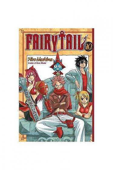 Fairy Tail V10