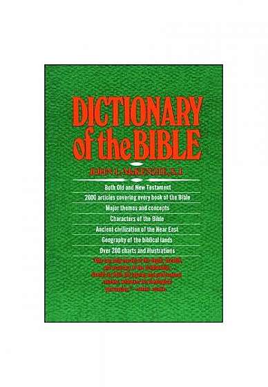 The Dictionary of the Bible