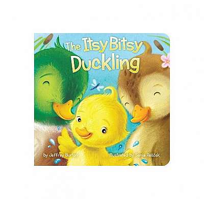 The Itsy Bitsy Duckling