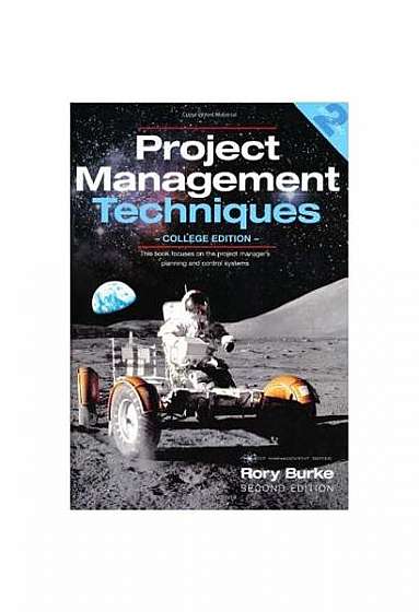 Coperta cărții Project Management Techniques