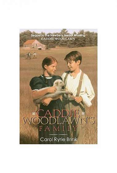Caddie Woodlawn Family